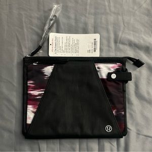 Lululemon Athletica In The Present Pouch NWT